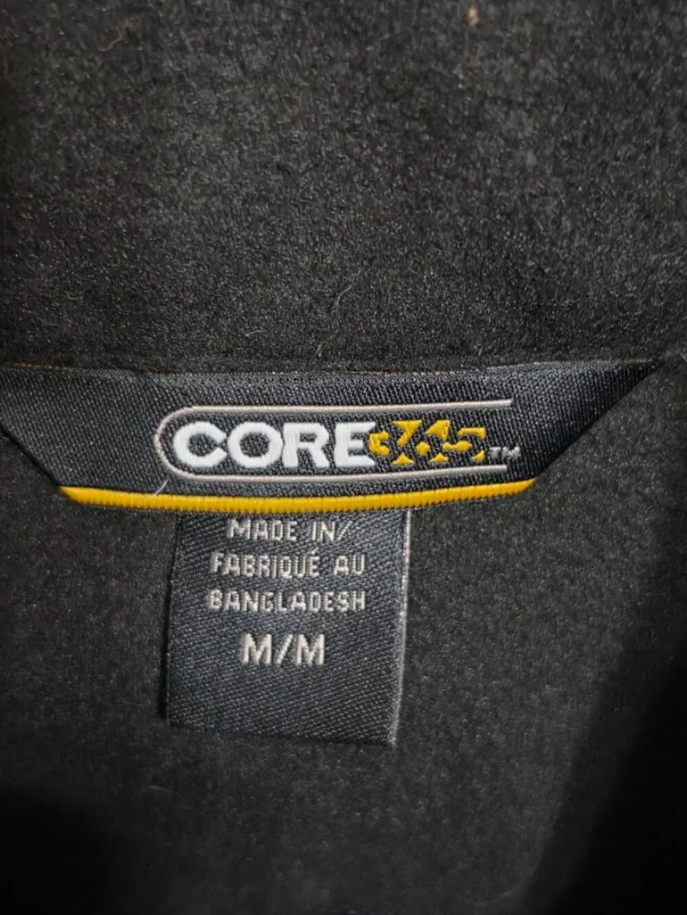 Core365 black core